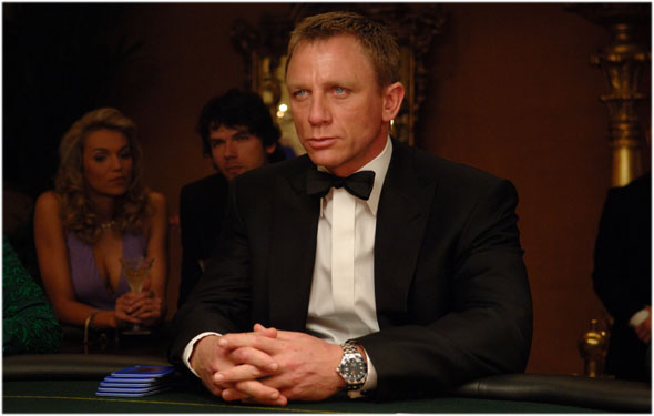 Часы Джеймса Бонда, Дэниэл Крэйг, Omega Seamaster Planet Ocean 600m co-axial chronometer Часы Джеймса Бонда, Дэниэл Крэйг, Omega Seamaster Planet Ocean 600m co-axial chronometer