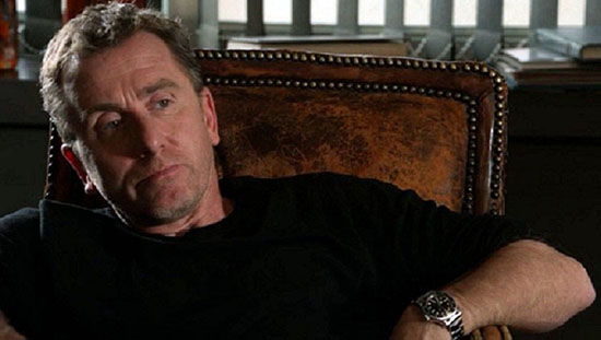 Tim Roth watch Часы Тима Рота