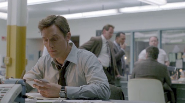 Часы Растина Коула Часы Растина Коула