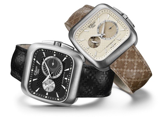 Новая коллекция часов от Gucci